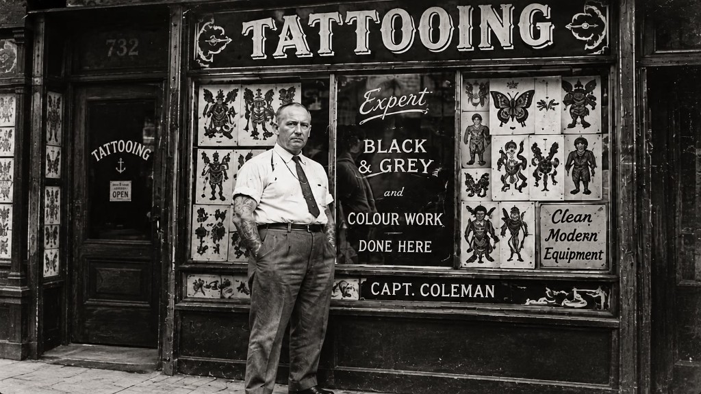 Selección de algunos de los tatuadores más influyentes y respetados del mundo
